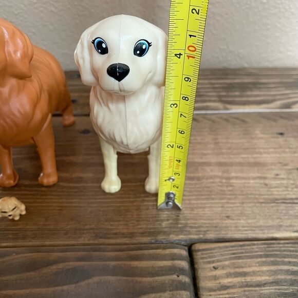 Barbie Dogs x 2 and one Puppy! - Picture 8 of 10